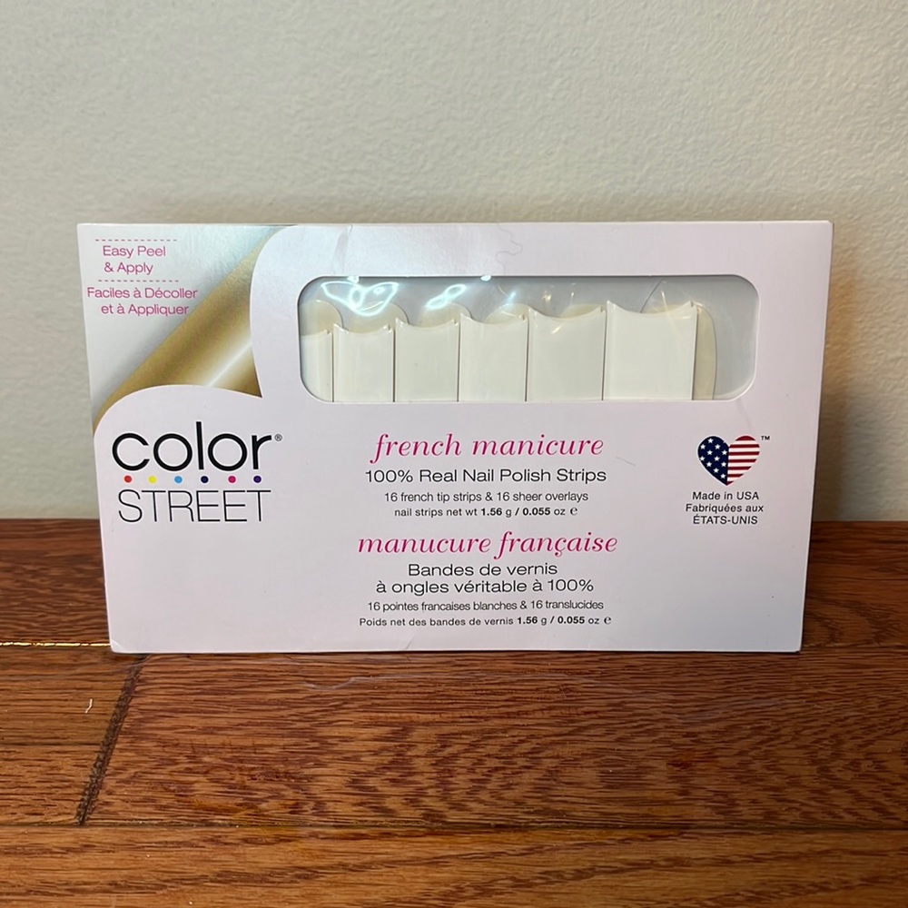 Meet Me in Paris FRENCH - Color Street